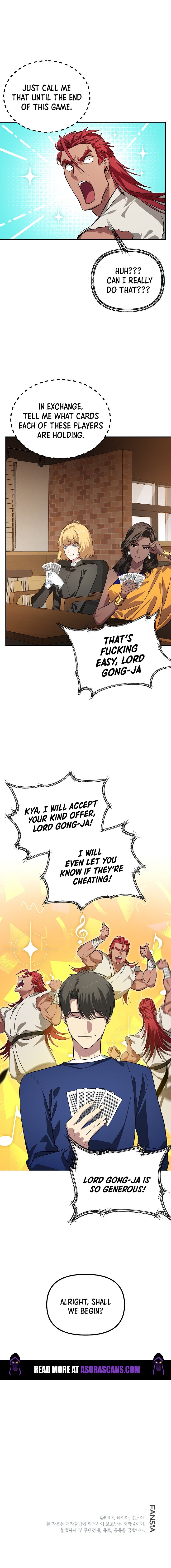 SSS-Class Suicide Hunter, Chapter 17 image 09